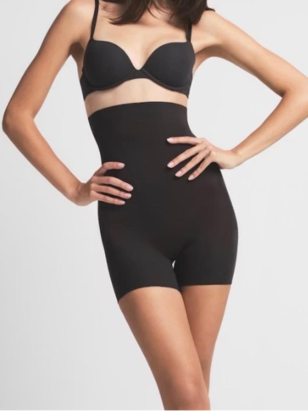 NWT High Rise Shapewear Sculpt Shorts